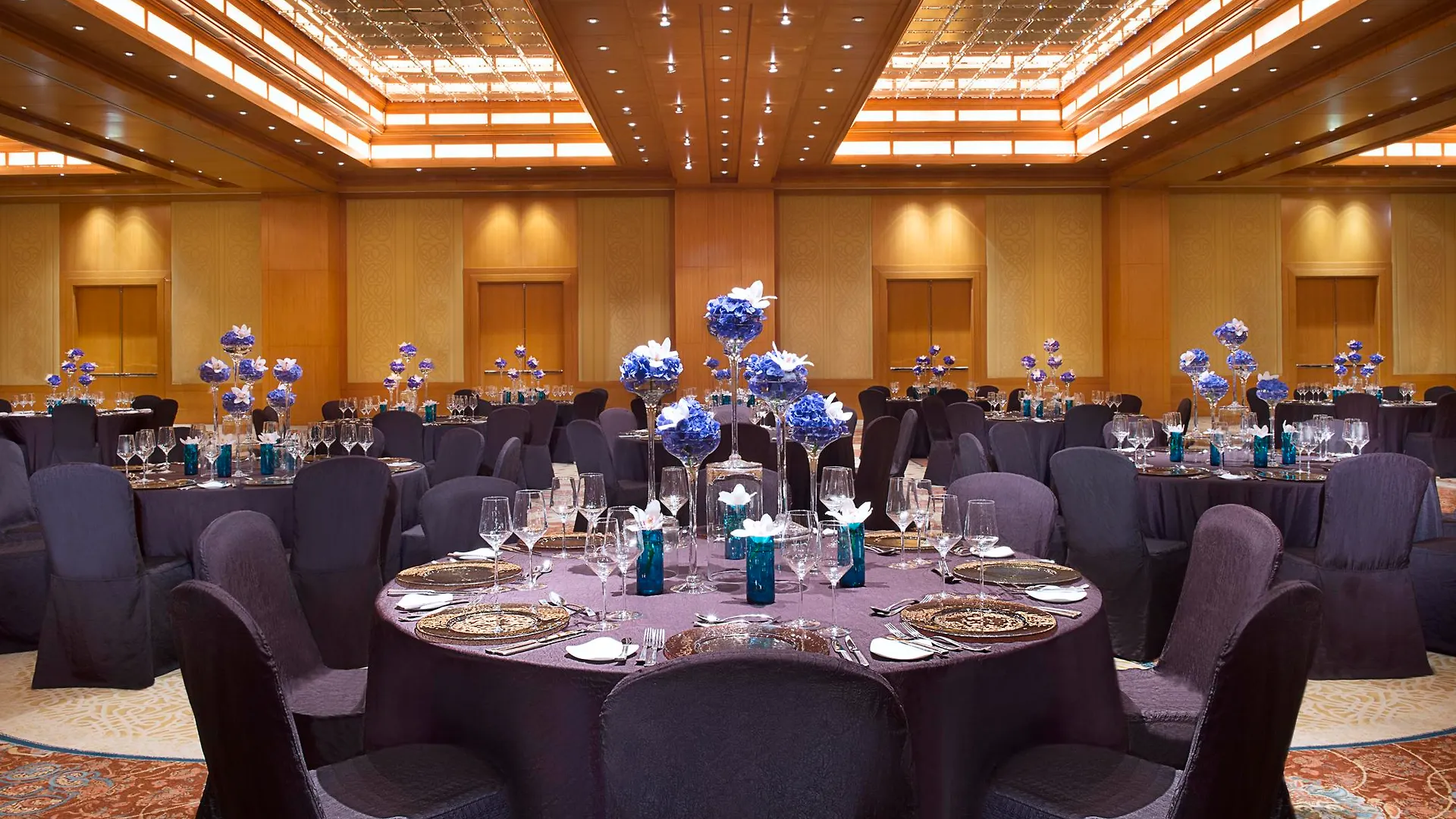 Отель Ritz Carlton Difc Downtown Дубай