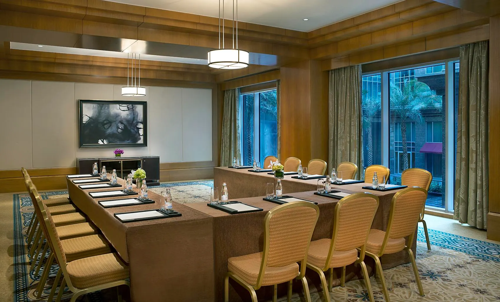 Отель Ritz Carlton Difc Downtown Дубай 5*,  ОАЭ