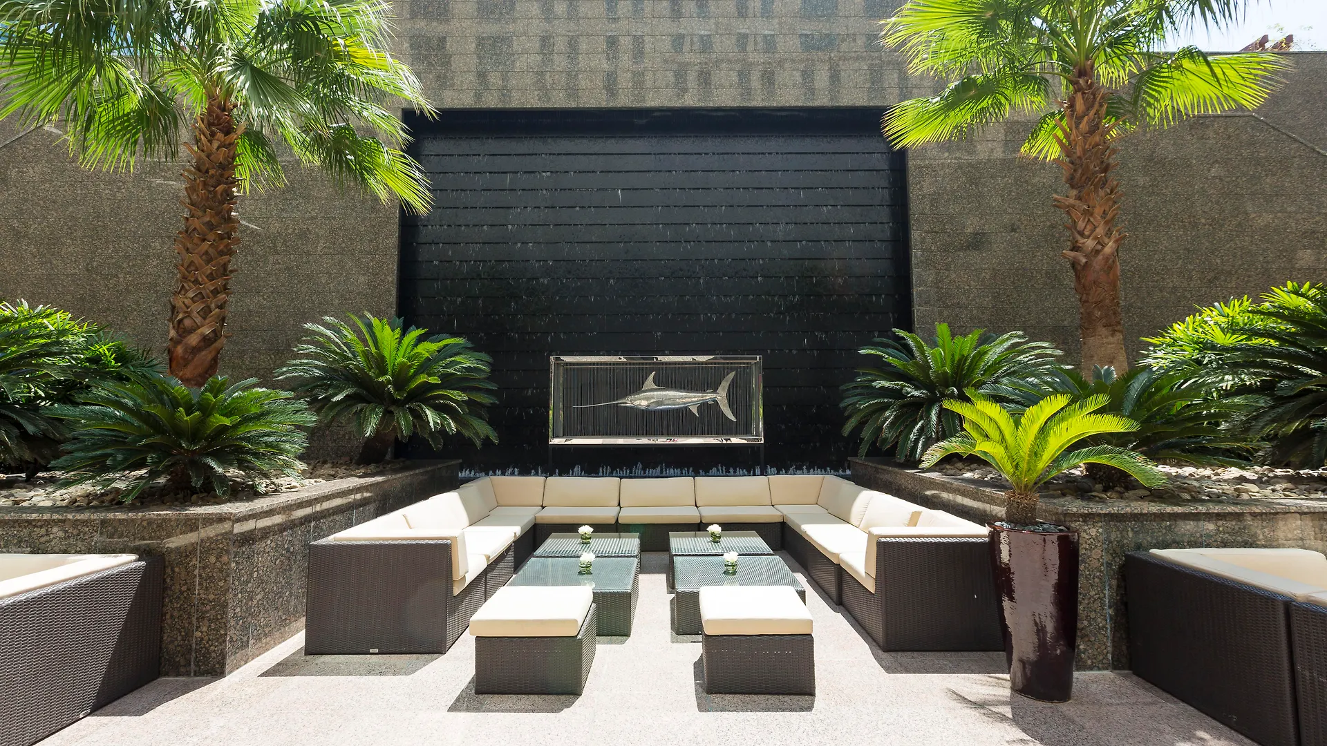 Отель Ritz Carlton Difc Downtown Дубай