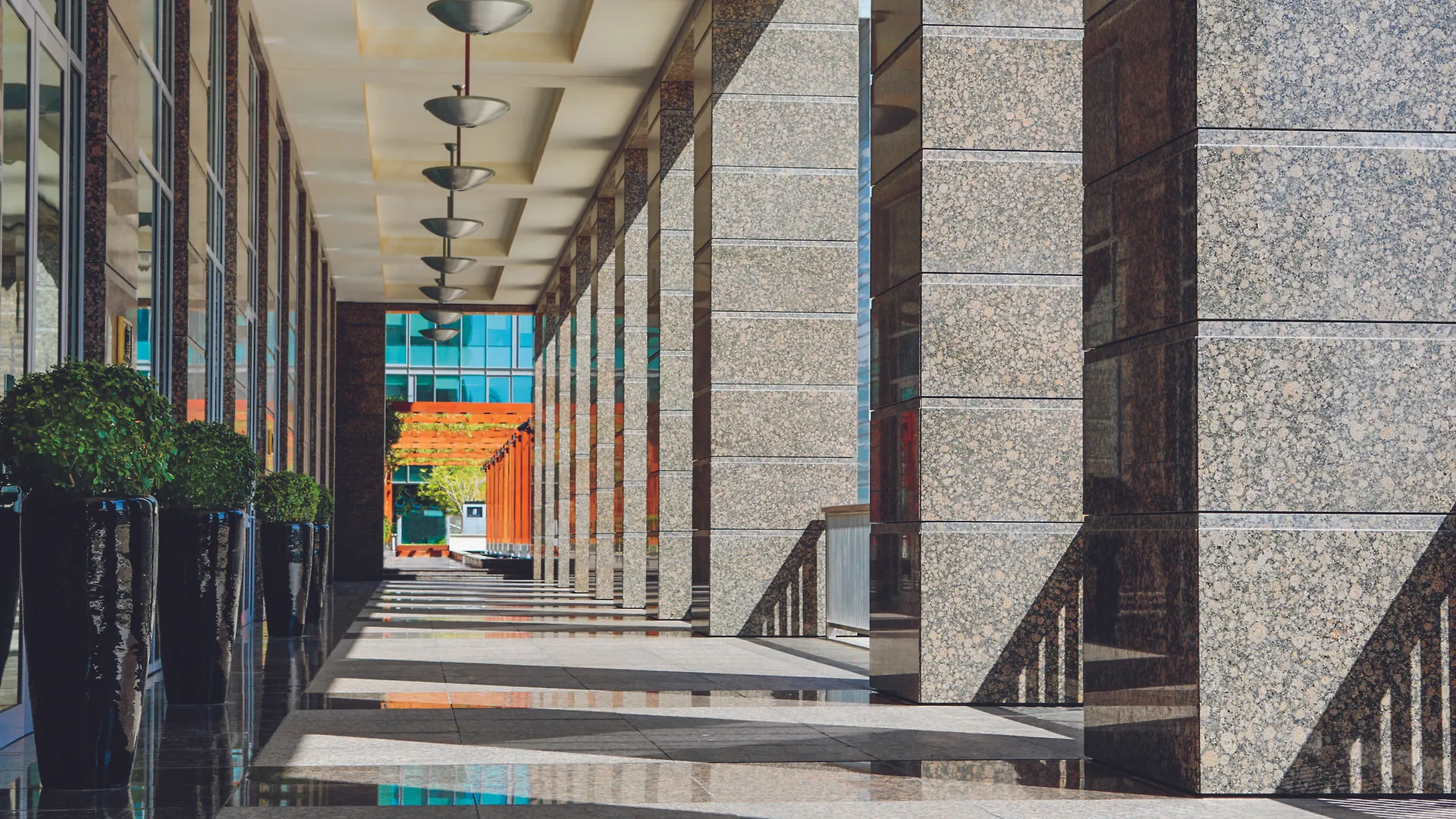 Отель Ritz Carlton Difc Downtown Дубай ОАЭ