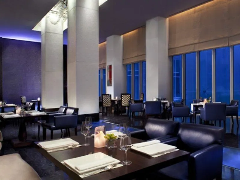 Отель Ritz Carlton Difc Downtown Дубай ОАЭ