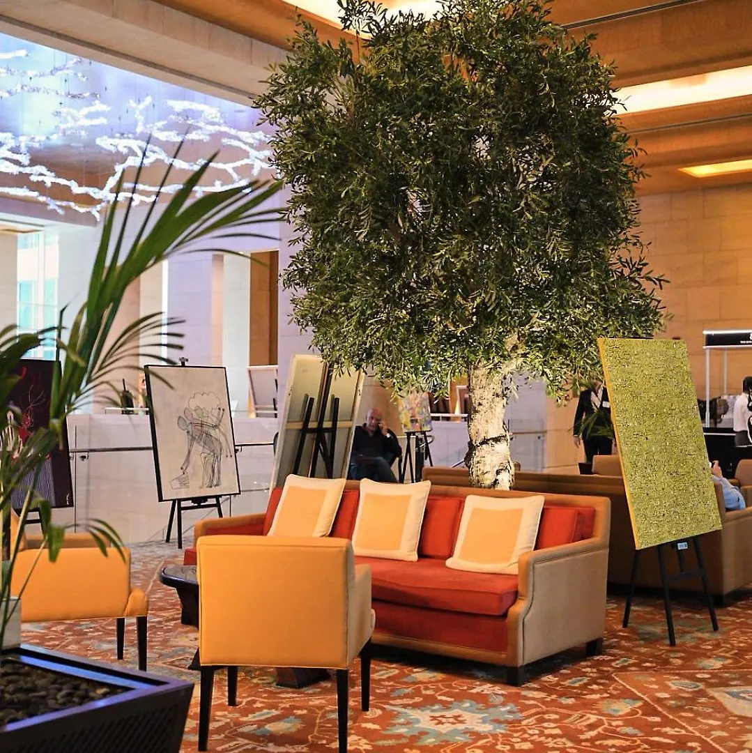 Отель Ritz Carlton Difc Downtown Дубай 5*,