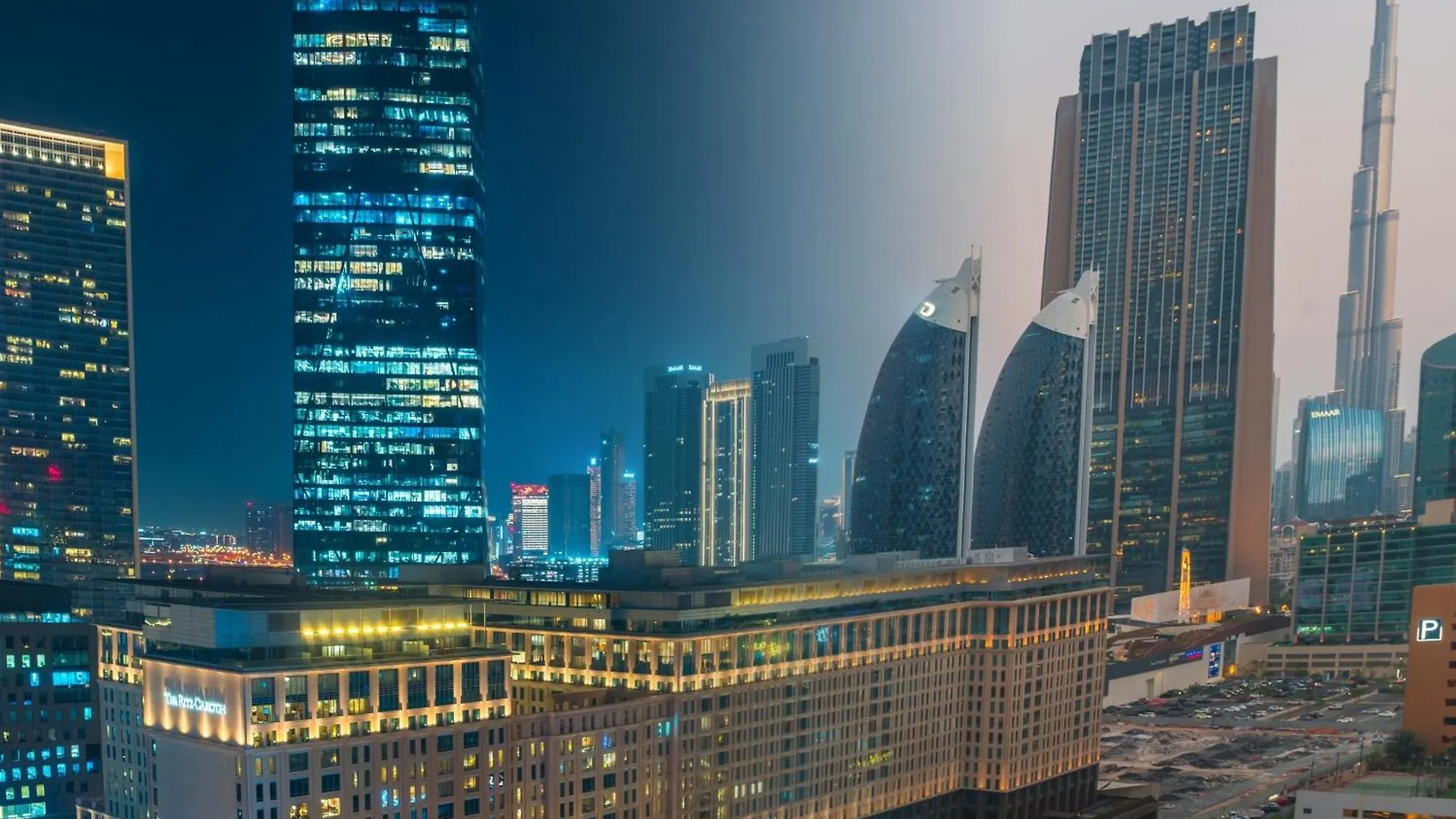 Отель Ritz Carlton Difc Downtown Дубай 5*,  ОАЭ