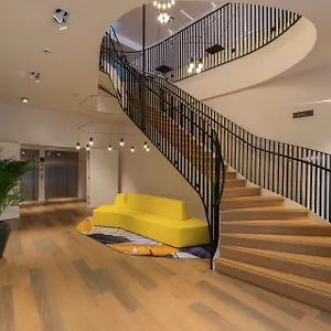 *** מלון Hampton By Hilton Station בלגיה