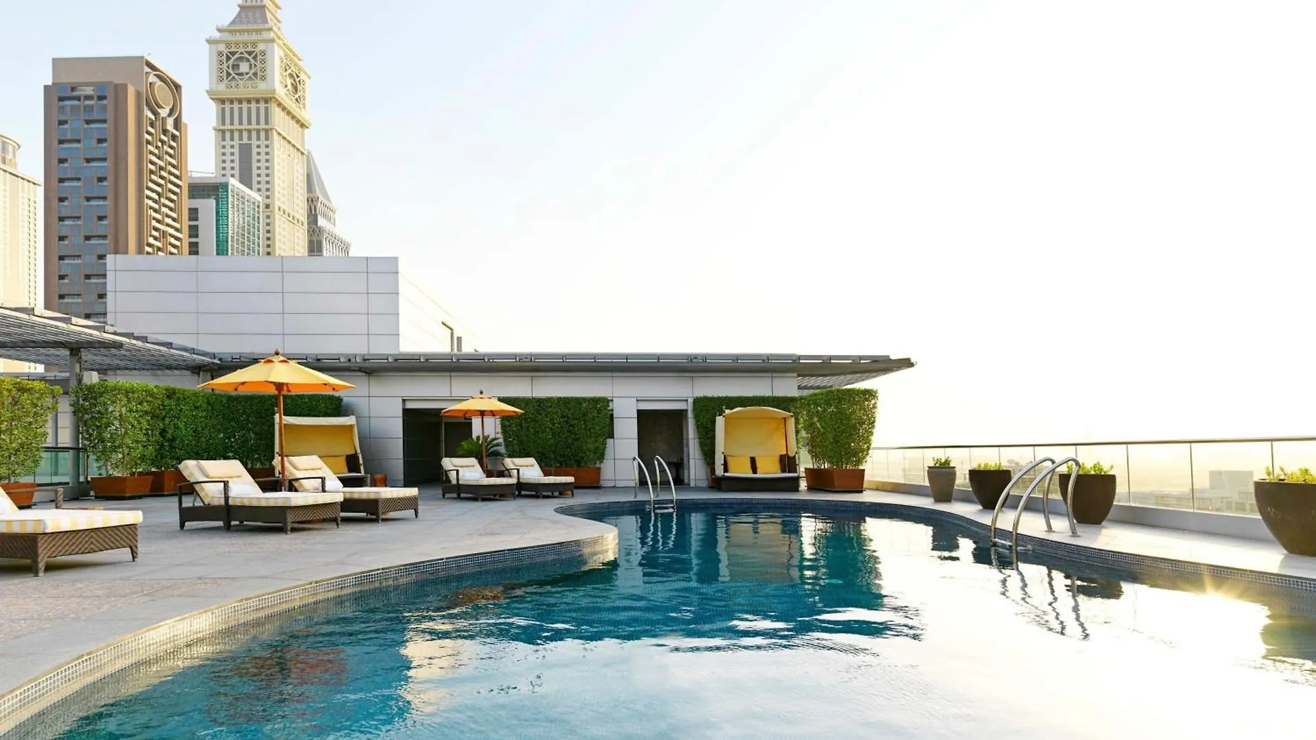 Ritz Carlton Difc Downtown Dubai Hotel